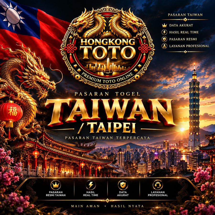 Live Draw Taiwan Hari Ini 28 September 2026, Paito dan (24941)